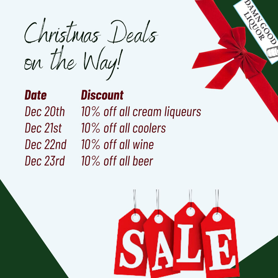 Christmas Sales 2024